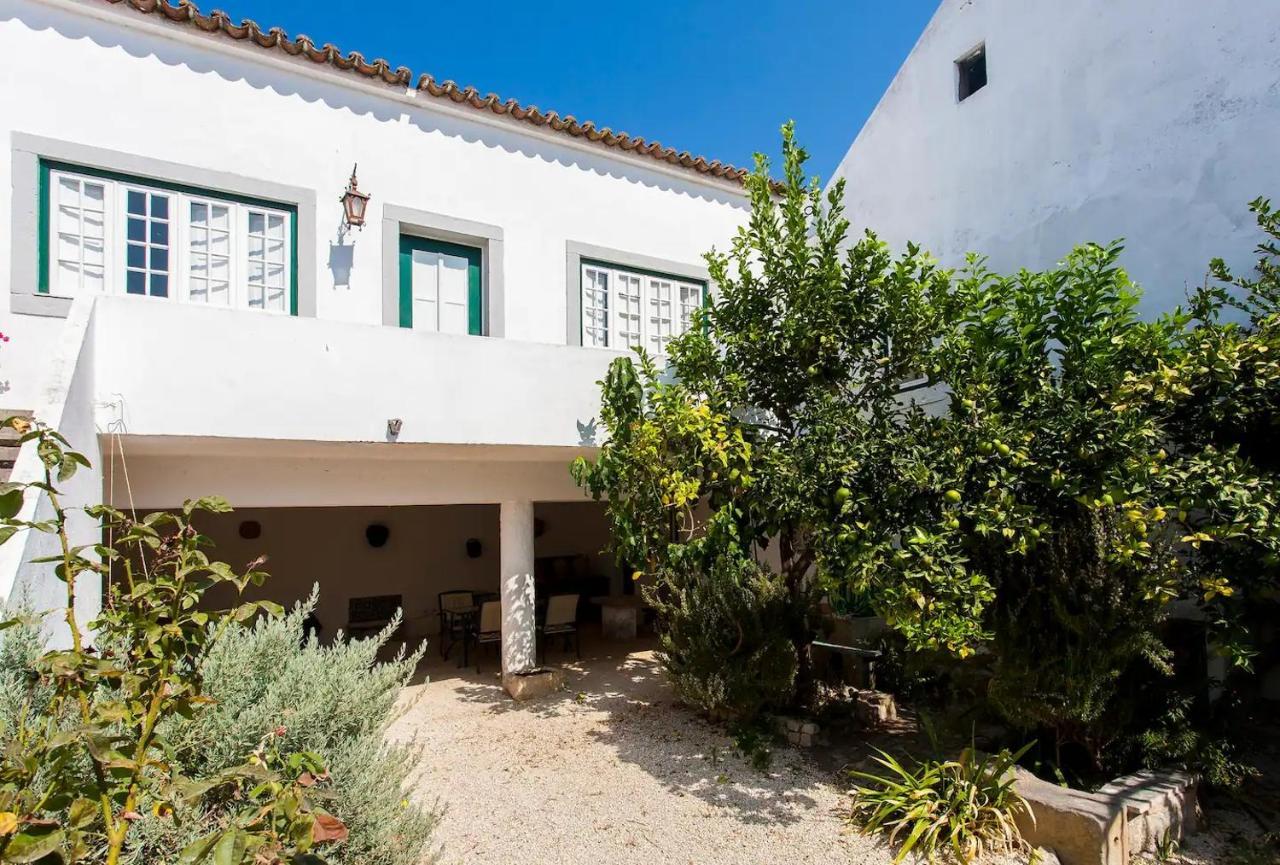 Vila Casa Da Paz Labrugeira Exteriér fotografie